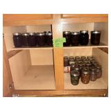 CANNING JARS UNKNOWN CONDITION OF CONTENTS