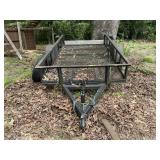 BLACK SINGLE AXLE 5