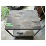 ROLLING CART 36"HX32"WX24"D