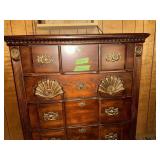 DRESSER-5 DRAWER 54"TX40"WX18"D