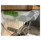 SONY UNDER CABINET CD RADIO W REMOTE