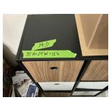6 CUBE STORAGE ORGANIZER