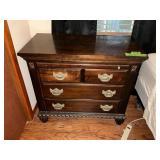 CHEST OF DRAWERS 32" H X 36"W X 18"D