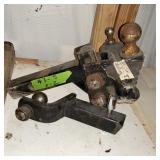 2 RECIEVER HITCHES