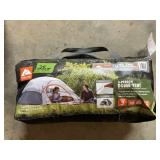 OZARK TRAIL 3 PERSON DOME TENT