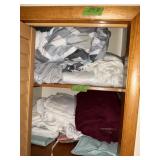 CLOSET OF LINENS