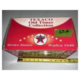 TEXACO OLD TIMER 1940 REPLICA SERVICE STATION