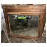 DRESSER MIRROR?