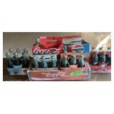 COCA COLA-WOODEN CRATE W 36 BOTTLES
