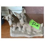 SCOTTY CAST IRON DOOR STOP