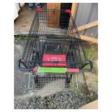 SHOPPING CART