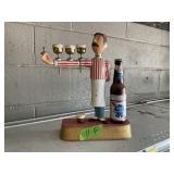 PABST BLUE RIBBON BAR DISPLAY