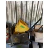 MOP BUCKET