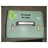 FILM PROJECTOR 1580 UNTESTED