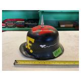 ED ROTH RAT FINK GERMAN SURFERS HELMET-SIGNED