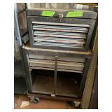 6 DRAWER ALL AMERICAN ROLLING TOOL CHEST