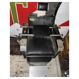 ELECTRIC BARBER CHAIR W KIDS SEAT- PAIDAR