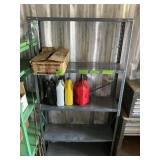 METAL SHELF, SHELF ONLY