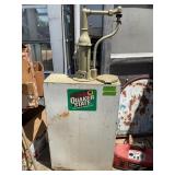 GASBOY QUAKER STATE LUBESTER