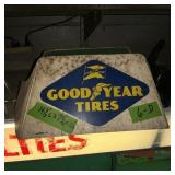 GOODYEAR TIRE DISPLAY