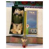 TEXACO 'TEX' BEAR