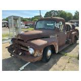 1953 INTERNATIONAL 3/4 TON R-120 DOESNT RUN- TITLE