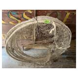 VINTAGE CRAB NETS, 42' FISHING