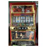 SLOT MACHINE POWERS ON
