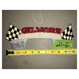 GILMORE PLATE TOPPER