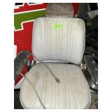 ELECTRIC BARBER CHAIR-WORKS