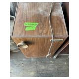 SANYO MINI FRIDGE UNTESTED