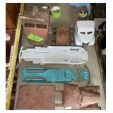 UNK. MAKE RIDE ON TOY PARTS X6