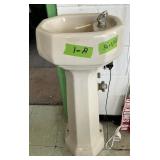HALSEY-TAYLOR WATER FOUNTAIN
