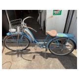 MONARK SILVER KING ROCKET LADIES BICYCLE