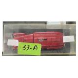 ERTL TEXACO 1993 BANK IN CASE