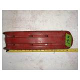 STRUCTO AUTO HAULAWAY METAL TRAILER ONLY