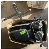 MISC CAR PARTS-PROJECTOR-UNTESTED