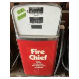 FIRE CHIEF GAS PUMP