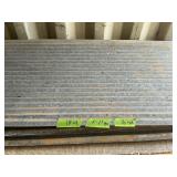 11PCS TIN APPROX 16FT NOT ALL SAME LENGTH