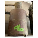 COPPER STILL POT