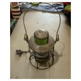 RAILROAD LANTERN