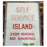 SELF SERVICE ISLAND