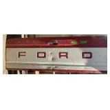 FORD TAILGATE
