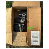 BARBER CHAIR PARTS