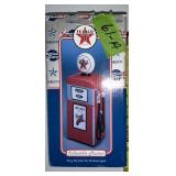 TEXACO ENESCO COLLECTIBLE MUSICAL GAS PUMP