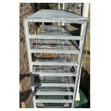 METAL WIRE RACK