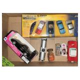 VARIETY TOY CARS