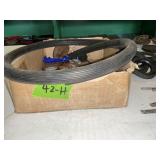 WHEELS, TIRES, SXELS LOT FOR METAL TRUCKS