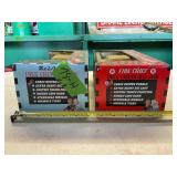 2 DIE CAST 1:24 CARS, ONE IS TEXACO