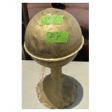 METAL DECORATIVE FINIAL